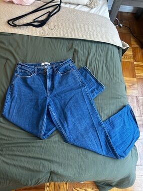 Curve Love The Baggy Low Rise